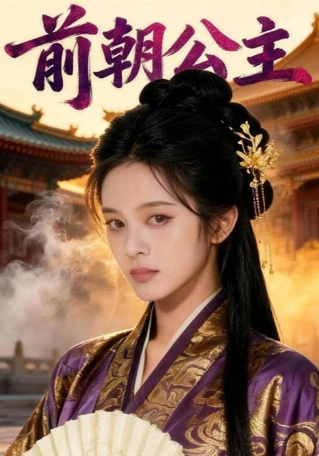 前朝公主封面图