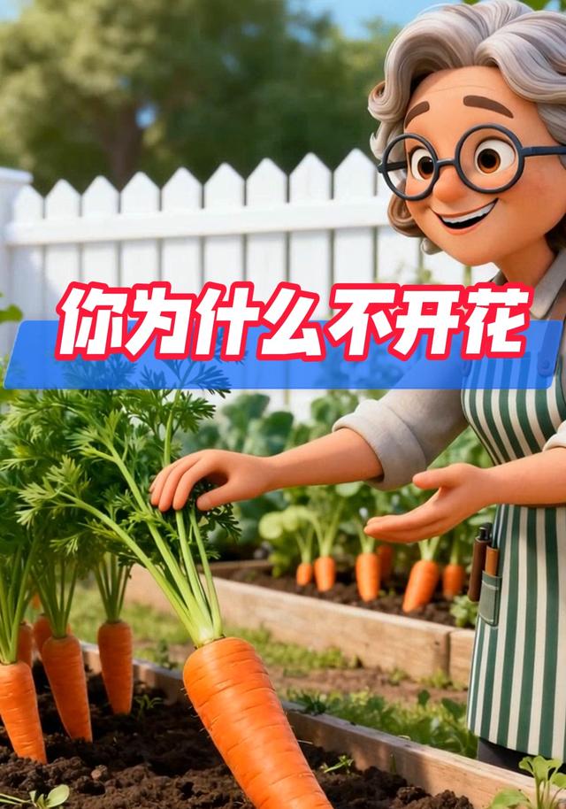 你为什么不开花封面图