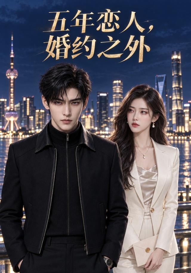 五年恋人，婚约之外 cover