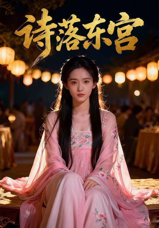 诗落东宫