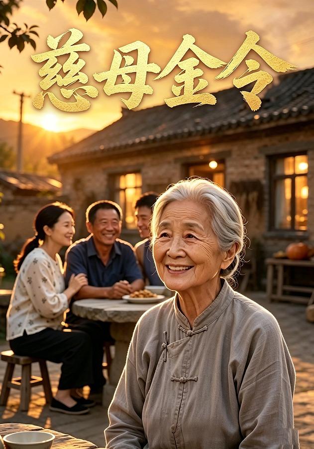 慈母金令 cover