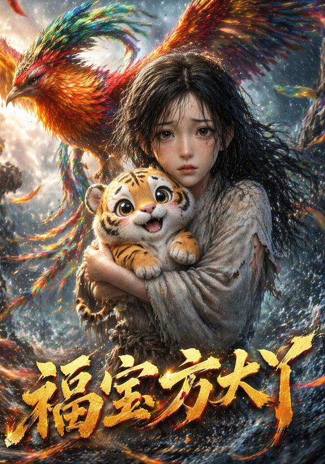 福宝方大丫 cover