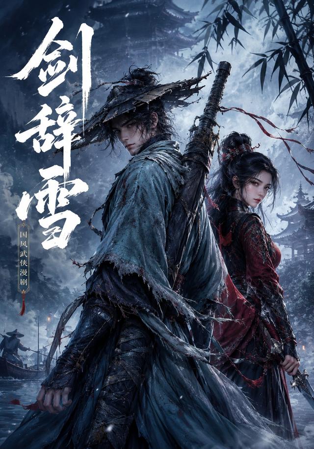 剑辞雪 cover