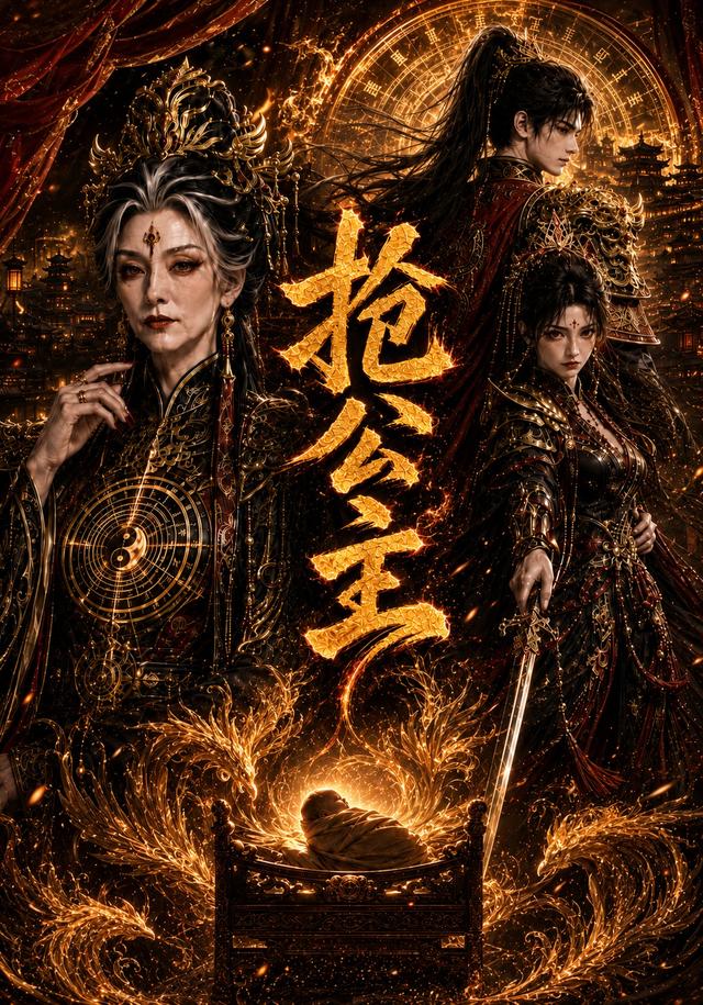 抢公主