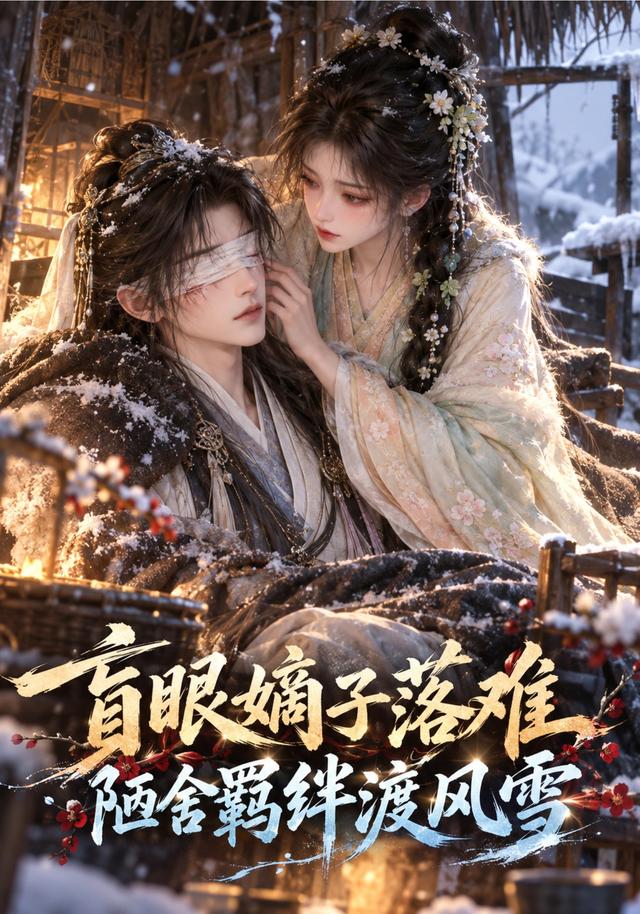 盲眼嫡子落难，陋舍羁绊渡风雪