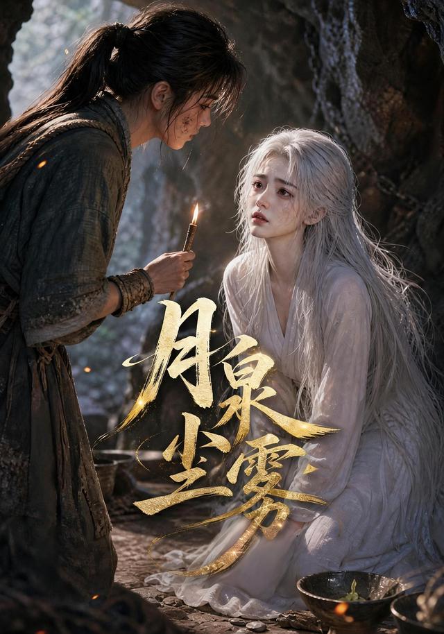 月泉尘雾 cover