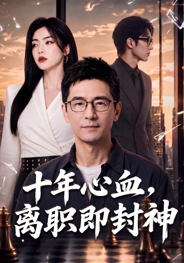 十年心血，离职即封神 cover