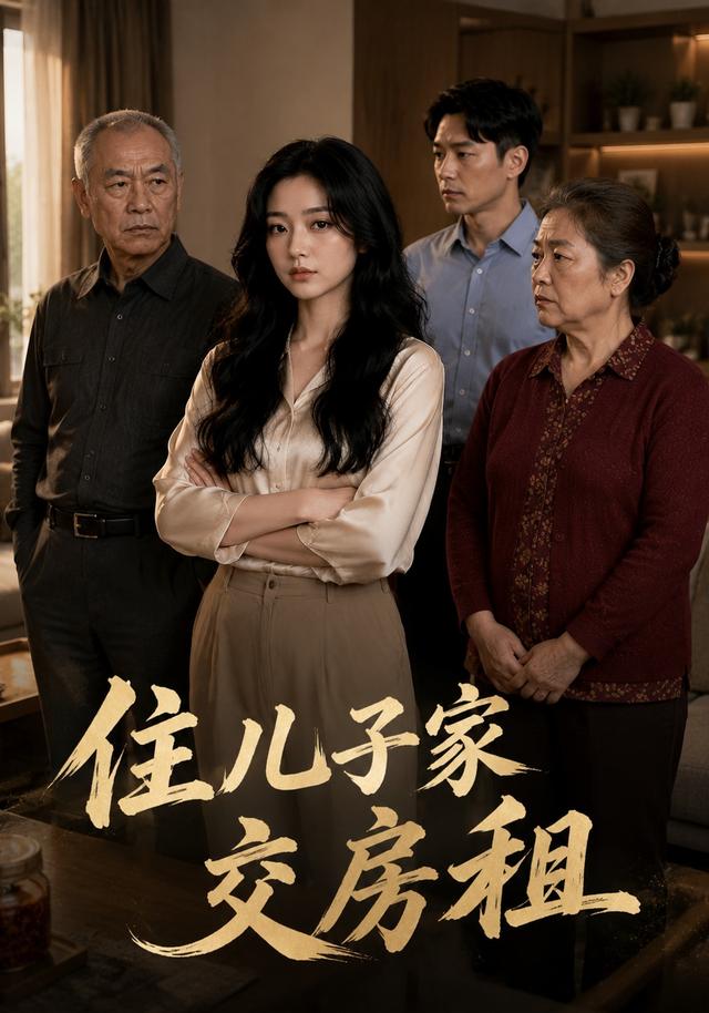 住儿子家交房租