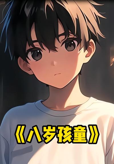 八岁孩童