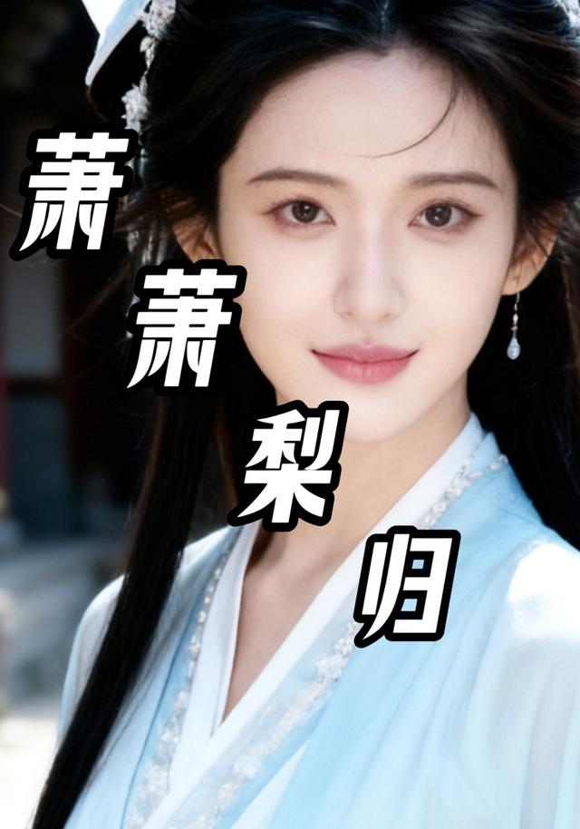 萧萧梨归封面图