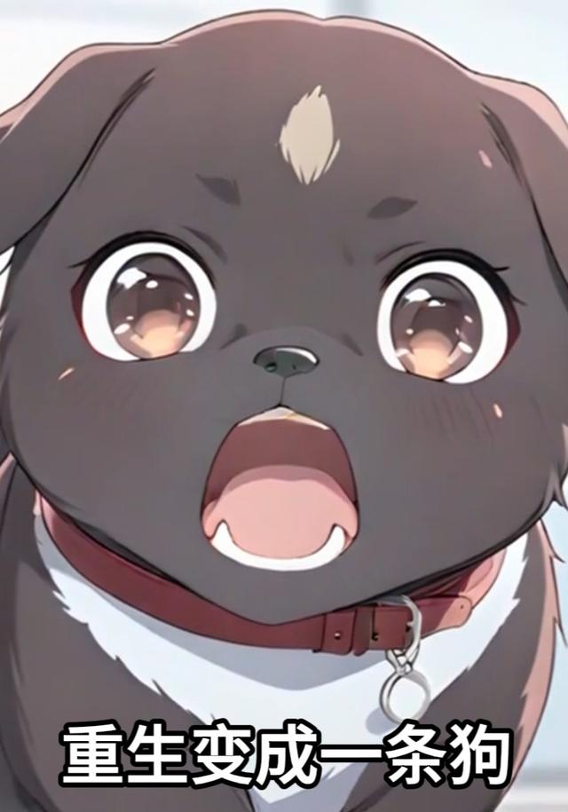 重生变成一条狗封面图
