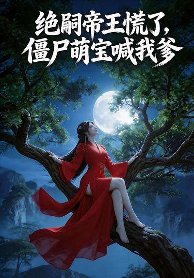 绝嗣帝王慌了，僵尸萌宝喊我爹