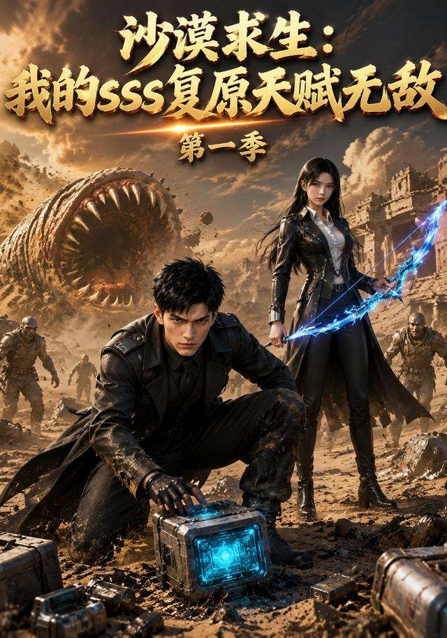 沙漠求生：我的sss复原天赋无敌第一季 cover