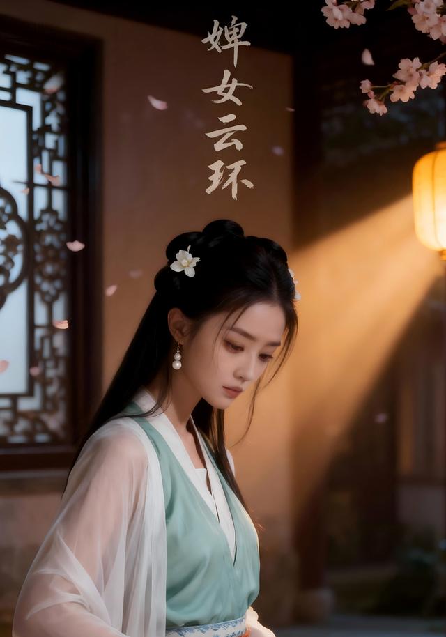 婢女云环