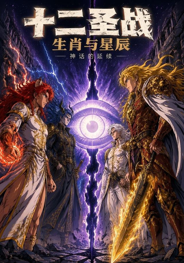 十二圣战：生肖与星辰