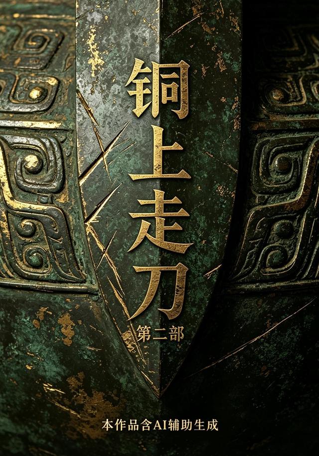 铜上走刀第二部 cover