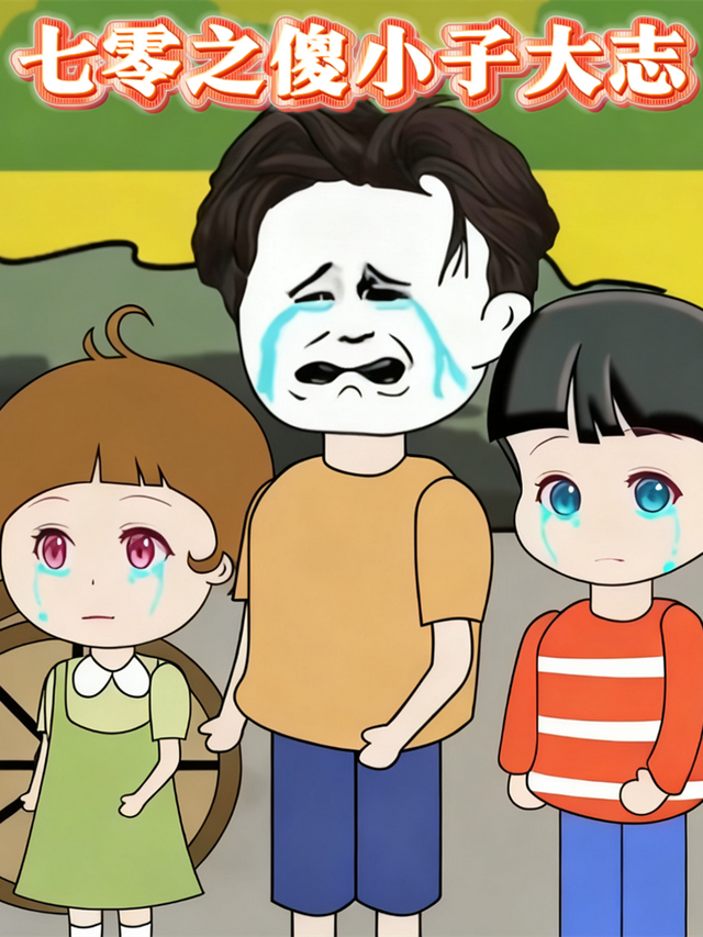 七零之傻小子大志