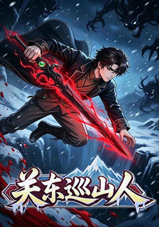 关东巡山人！