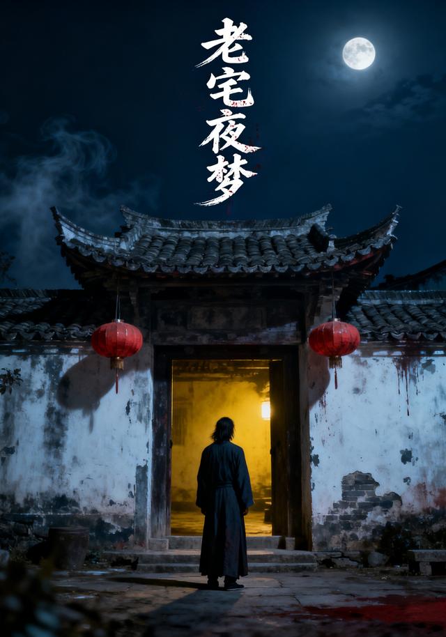 老宅夜梦