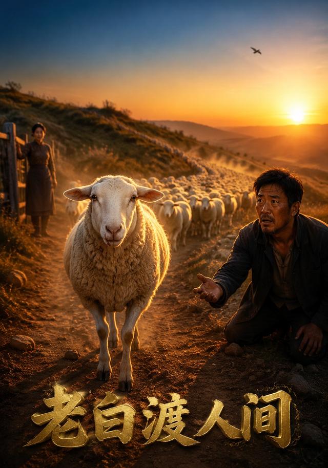 老白渡人间