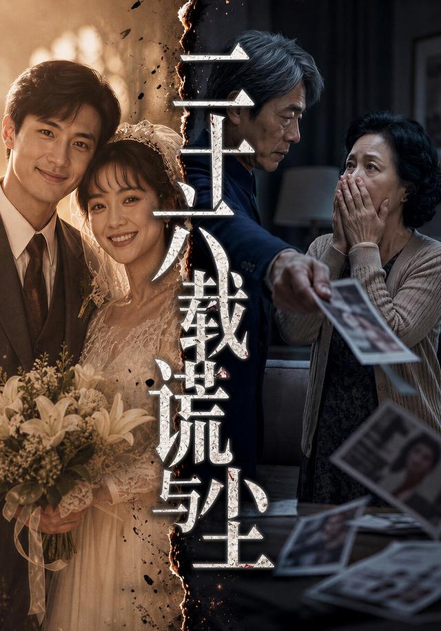 二十六载谎与尘