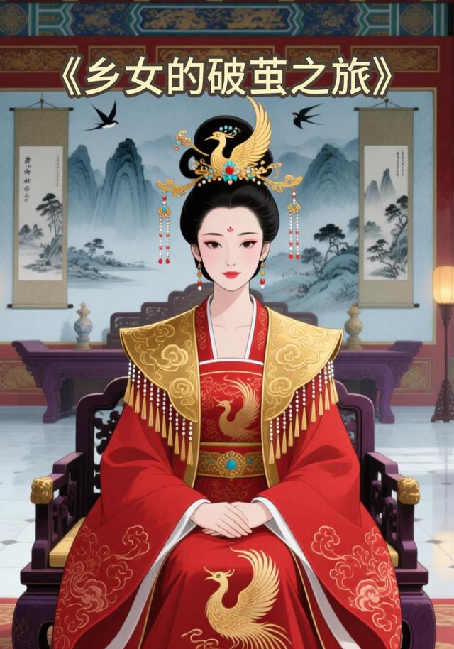 乡女的破茧之旅