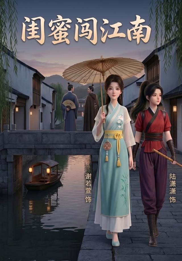 闺蜜闯江南 cover