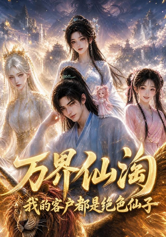 万界仙淘，我的客户都是绝色仙子