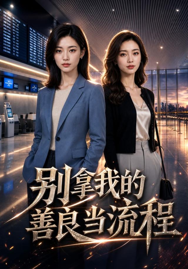 别拿我的善良当流程