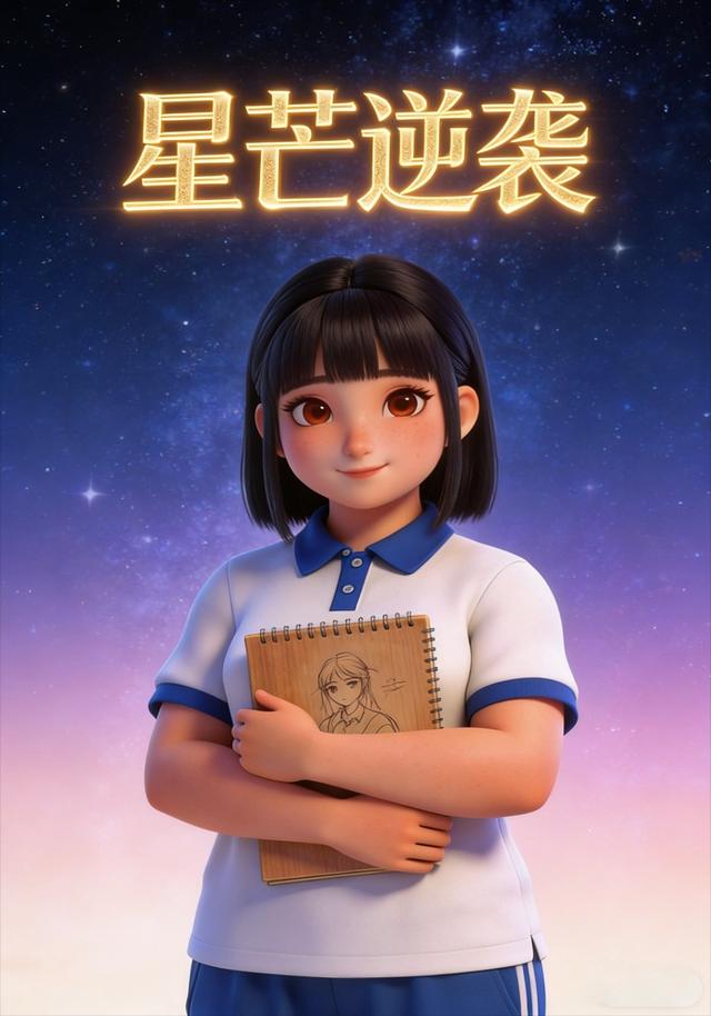 星芒逆袭封面图