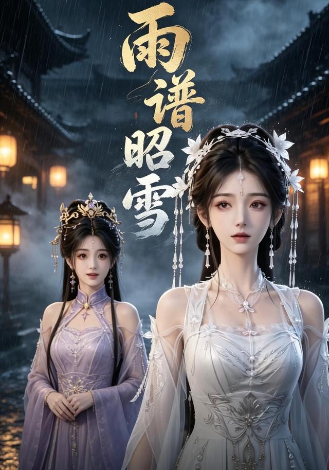 雨谱昭雪 cover
