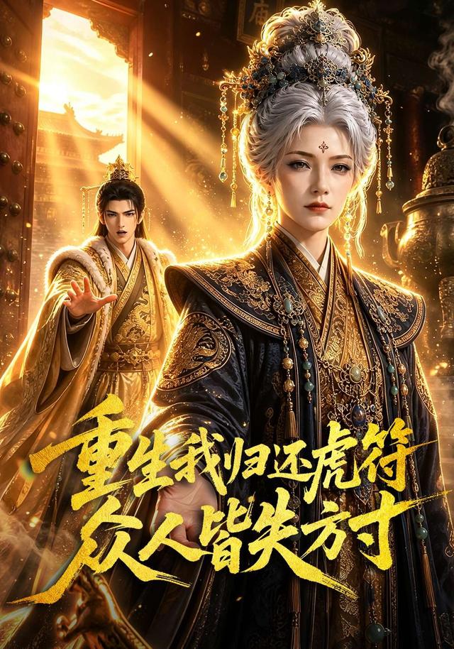 重生我归还虎符众人皆失方寸