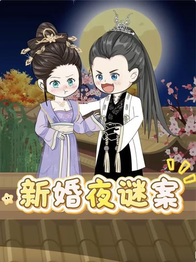 新婚夜谜案