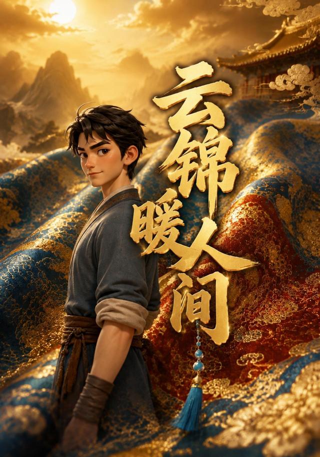 云锦暖人间 cover