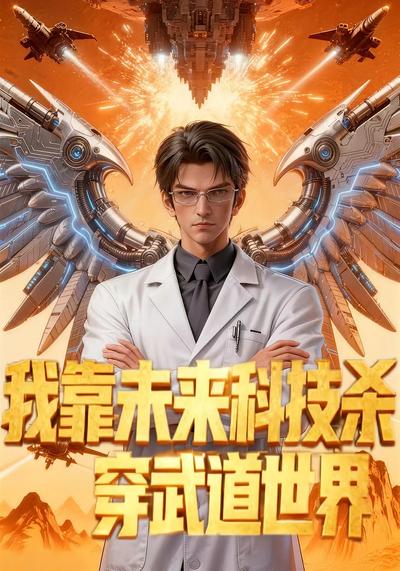 我靠未来科技杀穿武道世界
