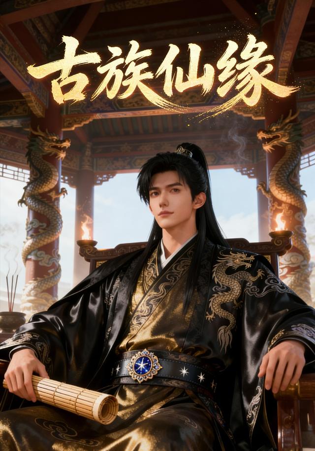 古族仙缘
