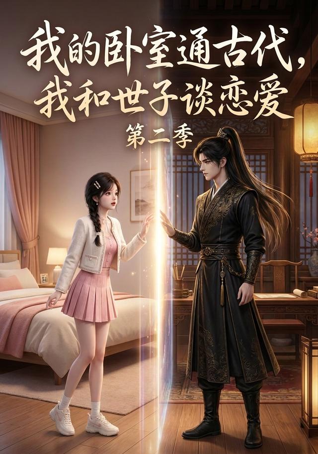 我的卧室通古代，我和世子谈恋爱-第二季