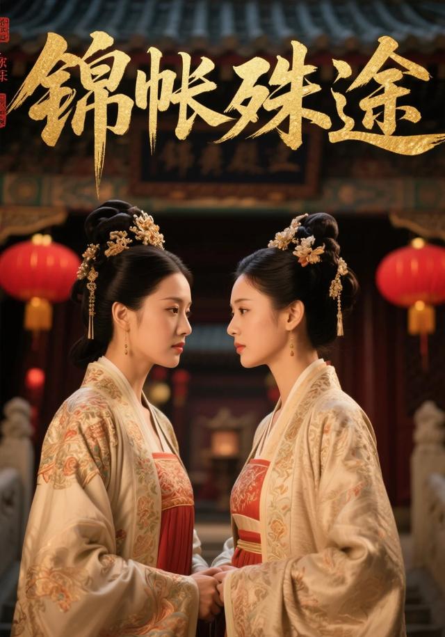 锦帐殊途封面图