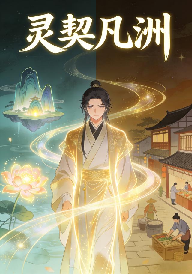 灵契凡洲