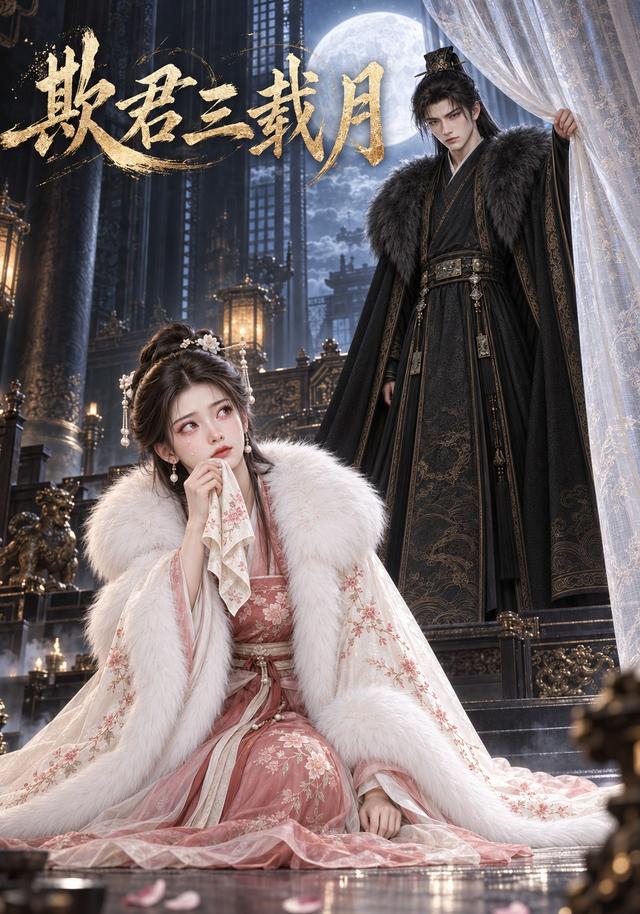 欺君三载月 cover