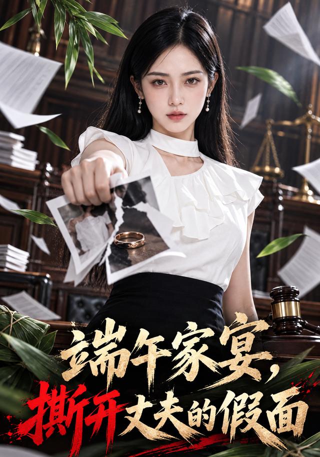 端午家宴，撕开丈夫的假面