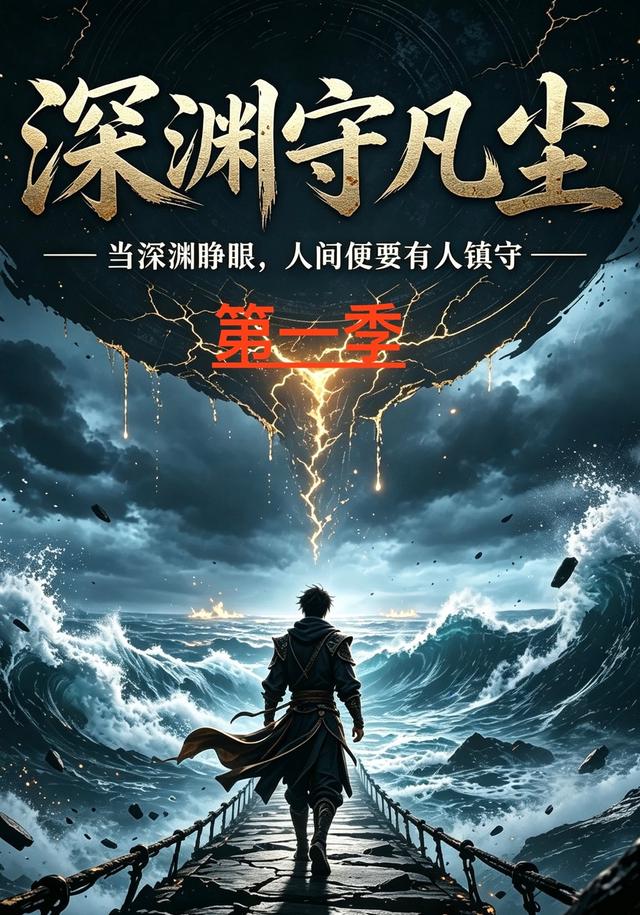 深渊守凡尘（第一季） cover