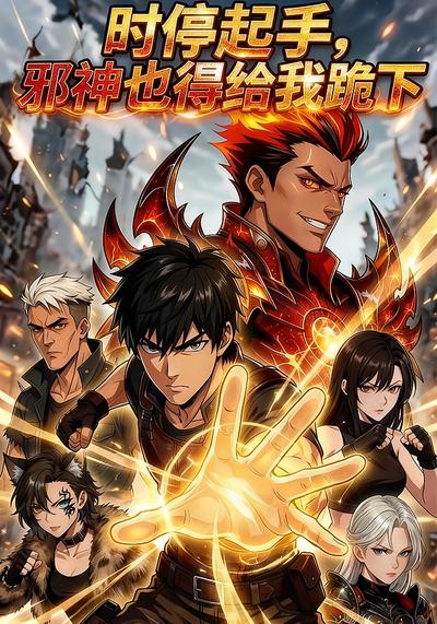 时停起手，邪神也得给我跪下!