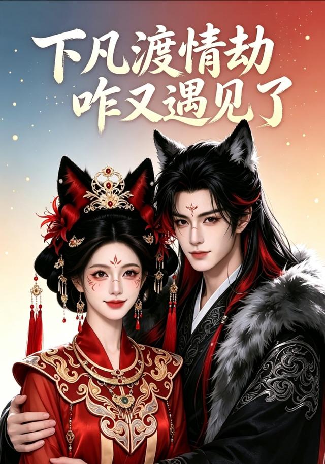 下凡渡情劫咋又遇见了 cover