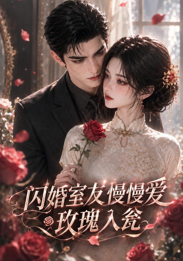 闪婚室友慢慢爱，玫瑰入瓮