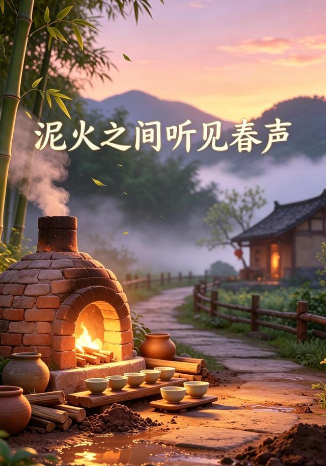 泥火之间听见春声 cover