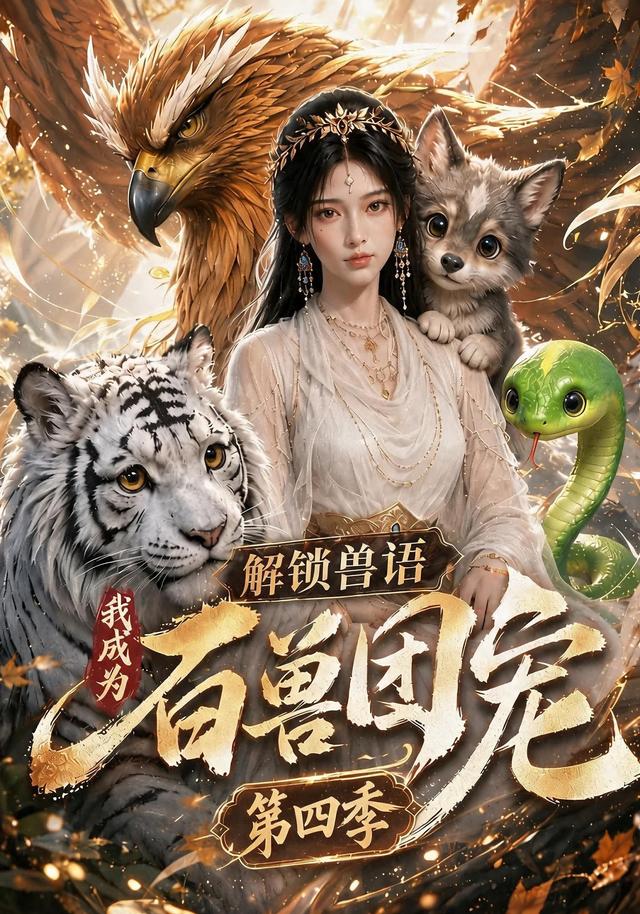 解锁兽语，我成为百兽团宠第四季