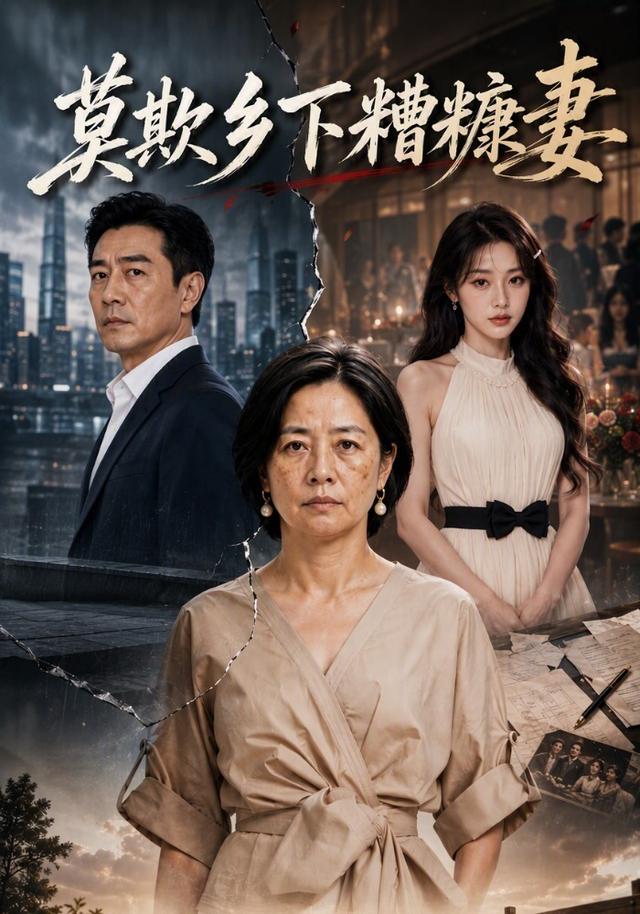 莫欺乡下糟糠妻 cover