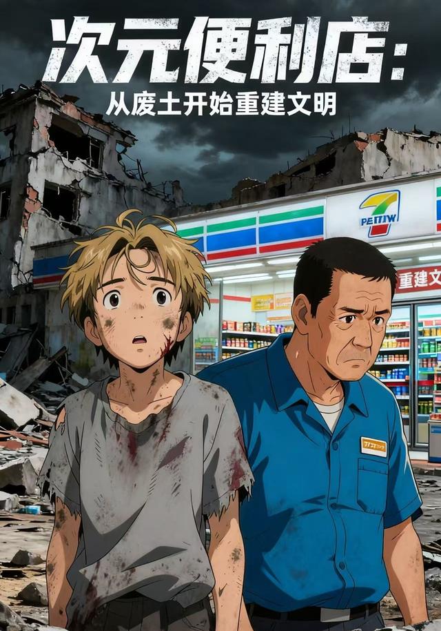 次元便利店：从废土开始重建文明