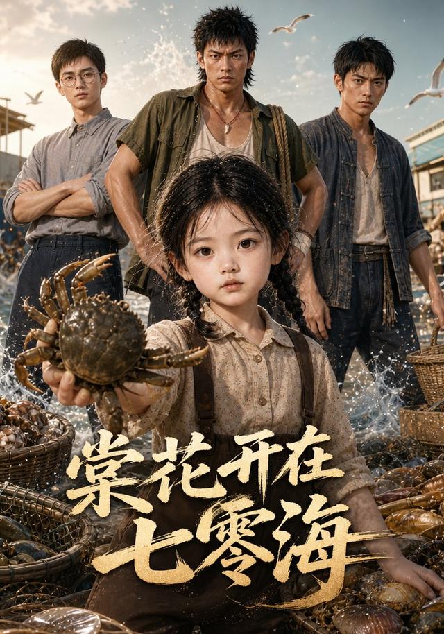 棠花开在七零海